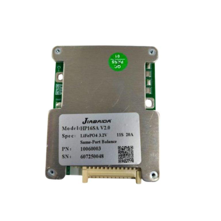 JBD LFP BMS 12S 20A HP16SA
